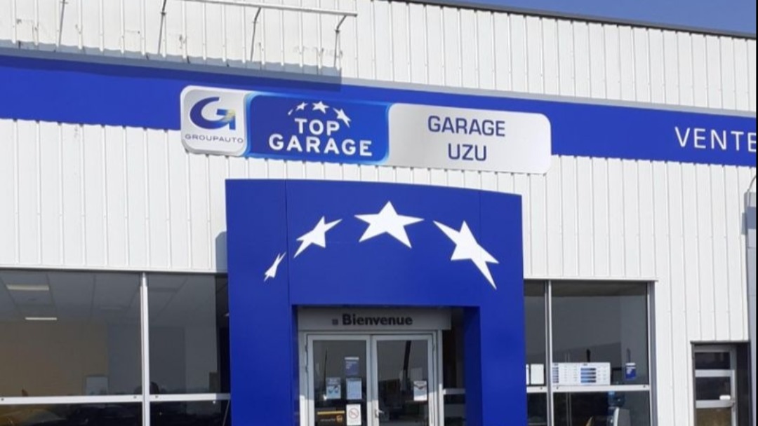 GARAGE UZU - SOULGE SUR OUETTE (53210) Visuel 1