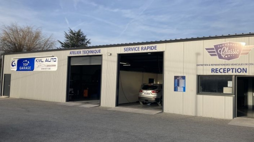 KML AUTO - VILLEFRANCHE DE LAURAGAIS (31290) Visuel 1