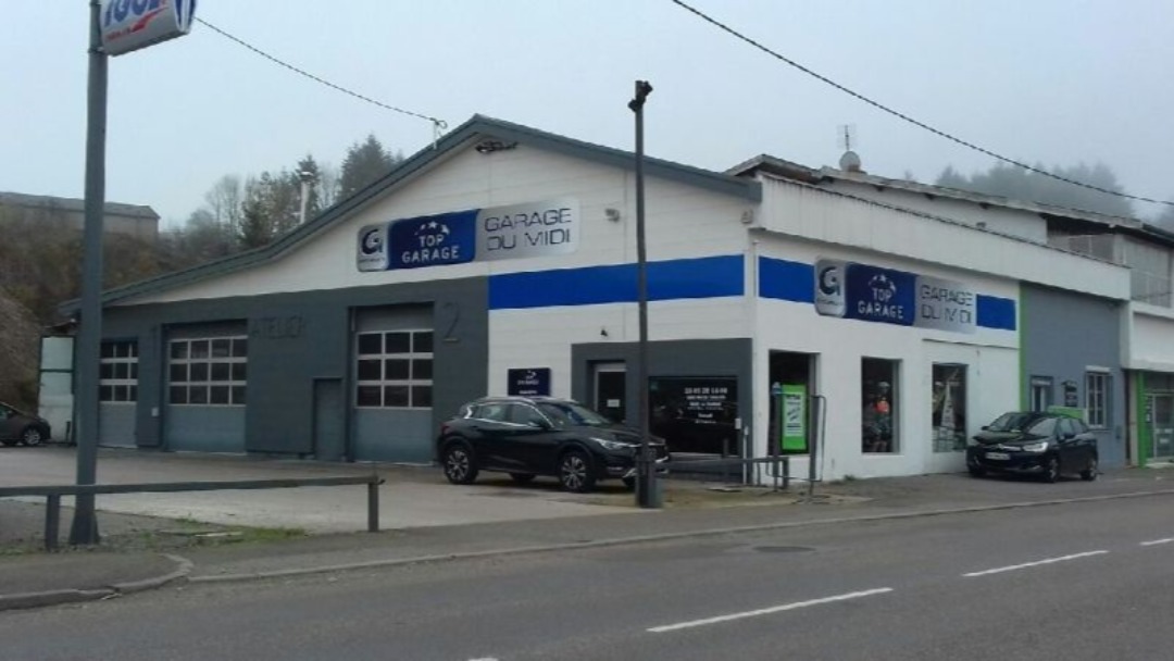 GARAGE DU MIDI - LA CLAYETTE (71800) Visuel 1