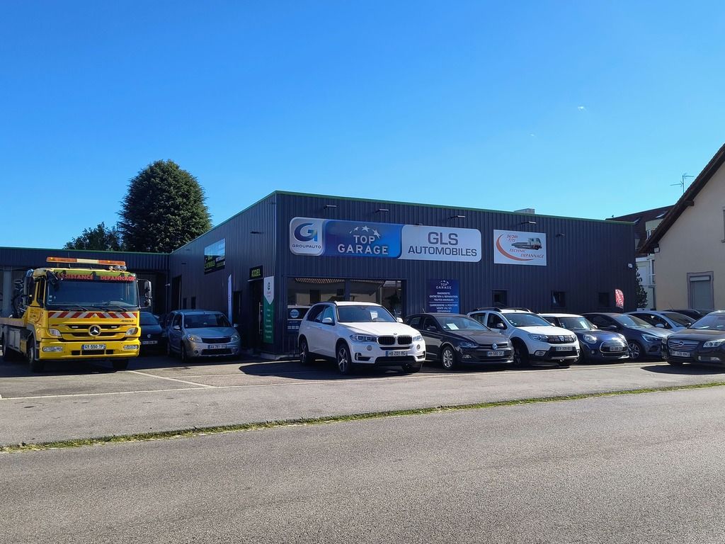 G.L.S. AUTOMOBILES - SCHIRRHOFFEN (67240) Visuel 1