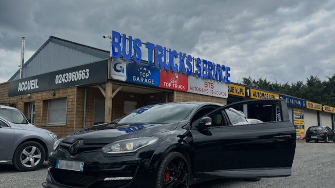 BUS TRUCKS SERVICES - LA FLECHE (72200) Visuel 1