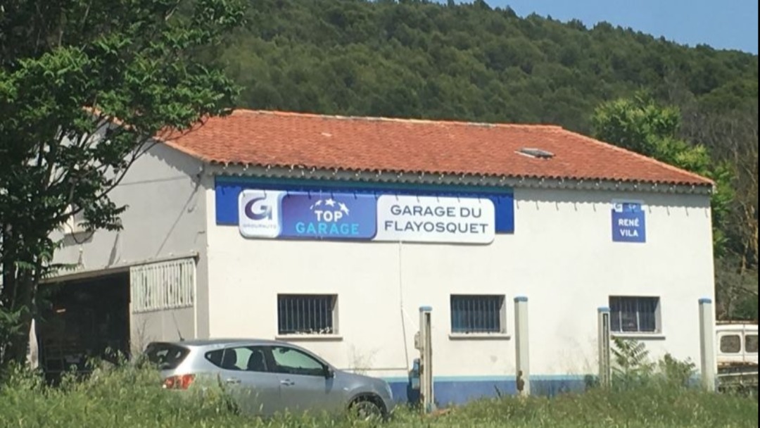 GARAGE DU FLAYOSQUET - DRAGUIGNAN (83300) Visuel 1