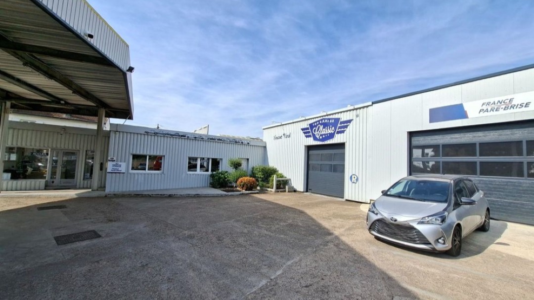 GARAGE PHILIBERT - TOURNUS (71700) Visuel 1