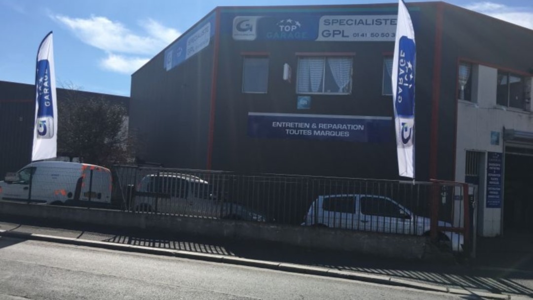 ATAM GPL - DRANCY (93700) Visuel 1