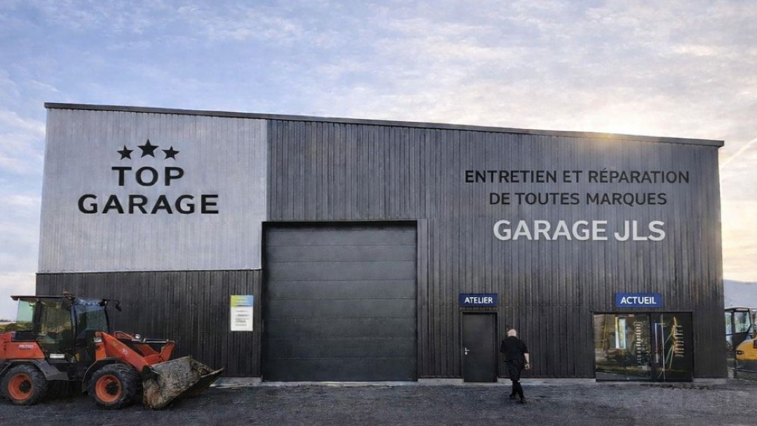 GARAGE JLS - COLMAR (68000) Visuel 1