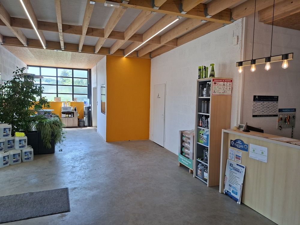 GARAGE AUGEZ - BOHAS MEYRIAT RIGNAT (01250) Visuel 4