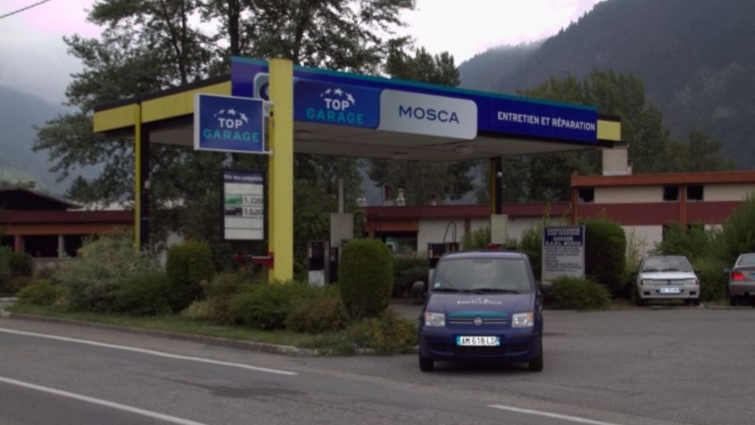 GARAGE MOSCA - PASSY (74190) Visuel 1