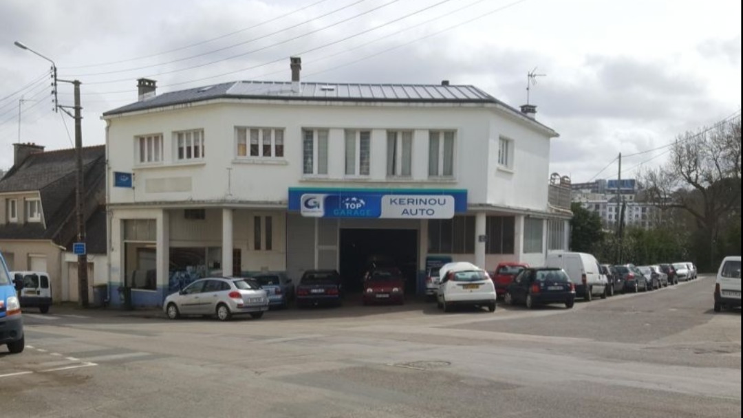 KERINOU AUTO - BREST (29200) Visuel 1