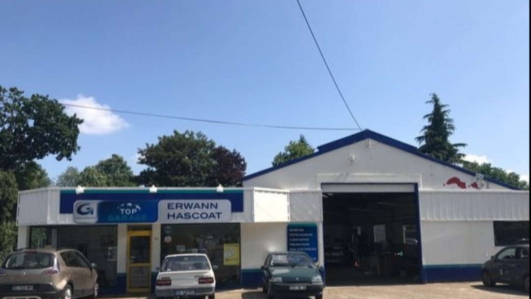 GARAGE HASCOAT - ROUDOUALLEC (56110) Visuel 1