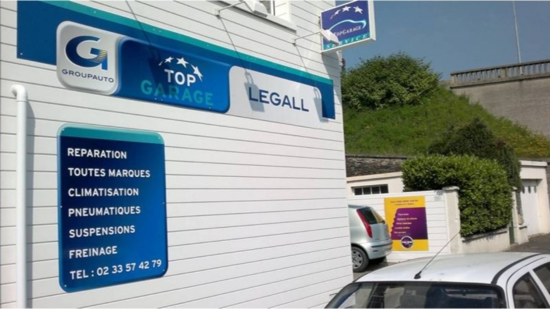 GARAGE LEGALL - ST LO (50000) Visuel 1