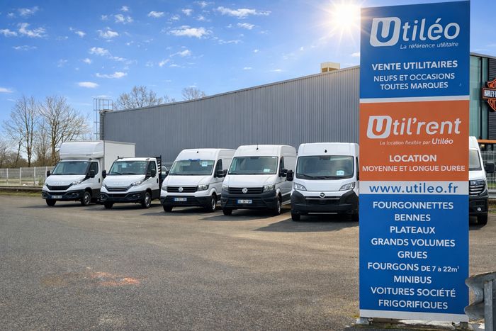 GARAGE UTILEO - MOUILLERON-LE-CAPTIF (85155) Visuel 2