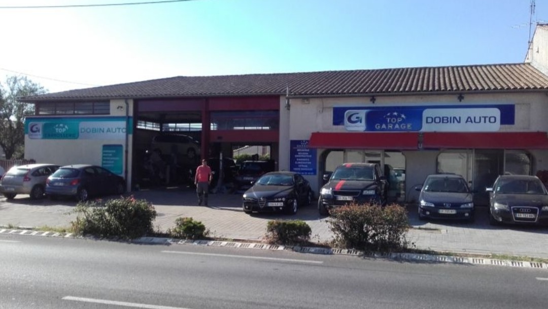 DOBIN AUTO - CODOGNAN (30920) Visuel 1