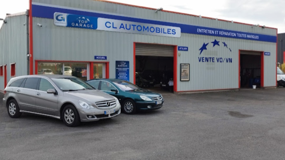 C.L. AUTOMOBILES - JUVIGNY SOUS ANDAINE (61140) Visuel 1