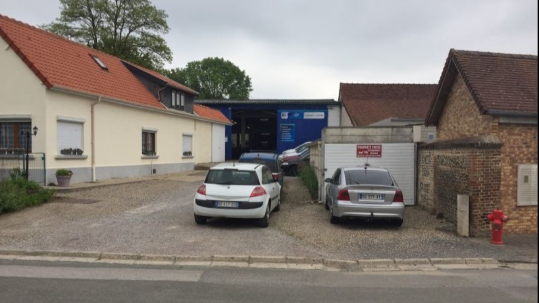 GARAGE THIERRY JOSSE - BUIGNY ST MACLOU (80132) Visuel 1