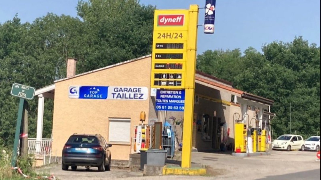 GARAGE TAILLEZ - ST PIERRE DE RIVIERE (09000) Visuel 1