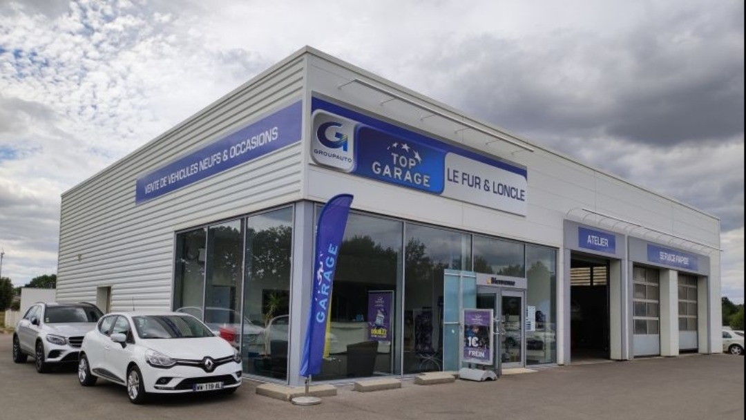 GARAGE LE FUR - NOYAL PONTIVY (56920) Visuel 1