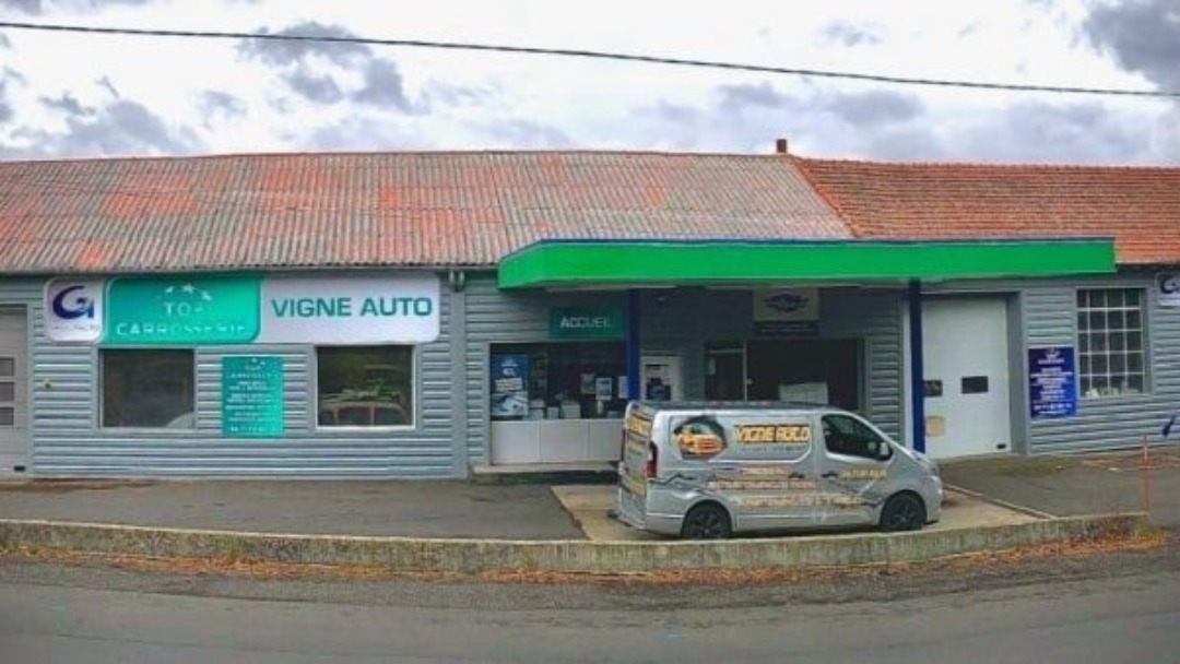 VIGNE AUTO - LE MONASTIER SUR GAZEILLE (43150) Visuel 1