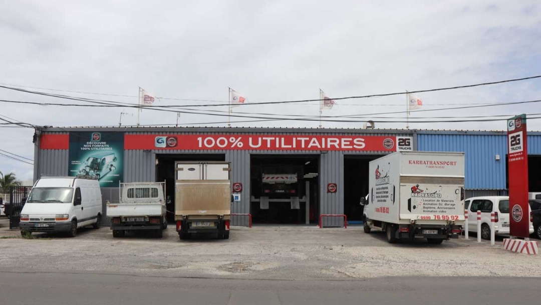 2G TRUCKS - BAIE MAHAULT (97122) Visuel 1