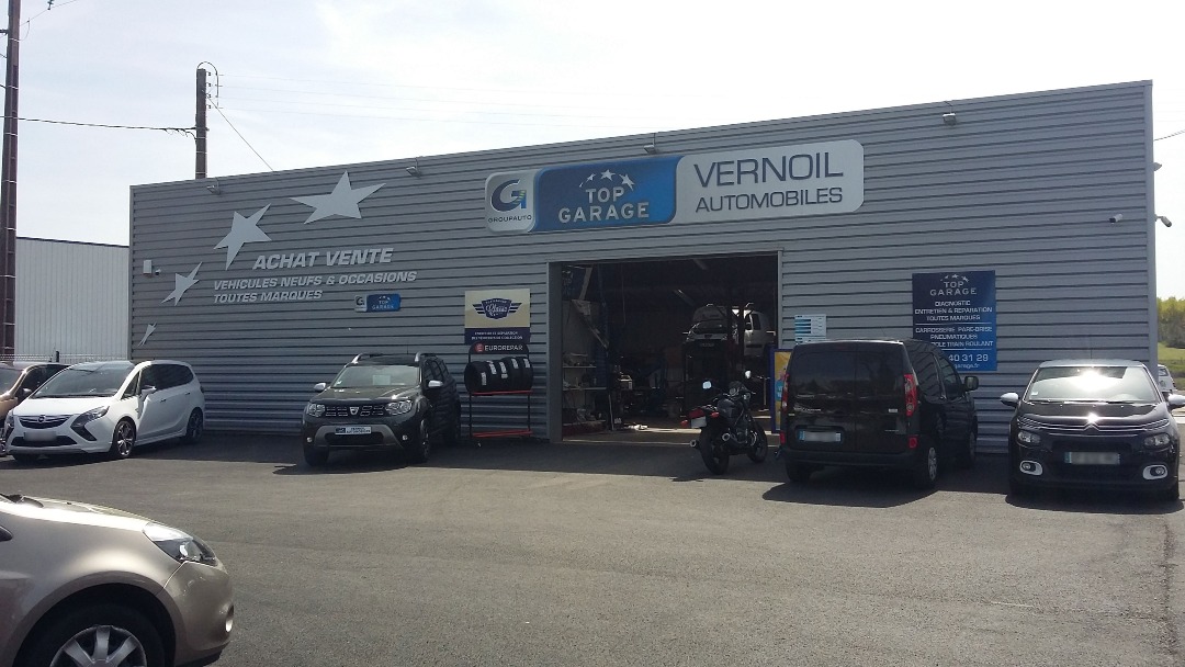 VERNOIL AUTOMOBILES - VERNOIL (49390) Visuel 1
