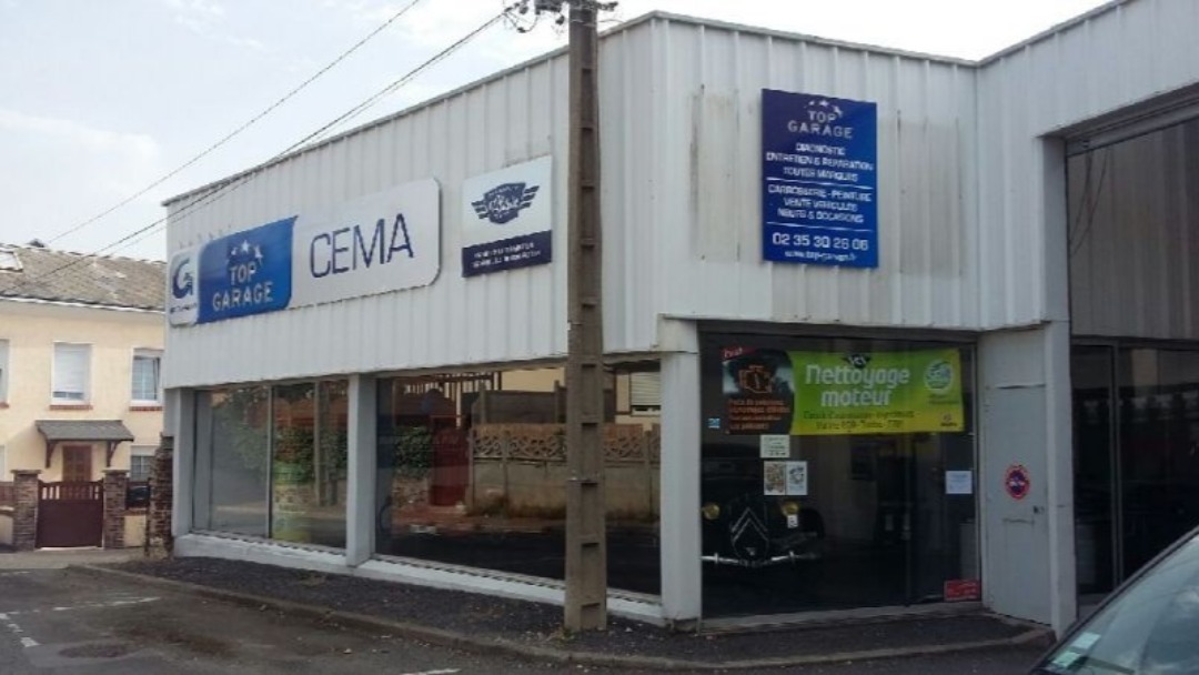 CEMA - MONTIVILLIERS (76290) Visuel 1