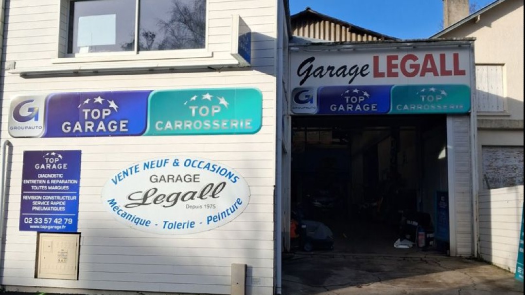 GARAGE LEGALL - ST LO (50000) Visuel 1