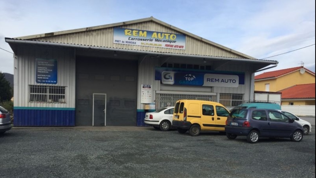 REM AUTO - LES OLMES (69490) Visuel 1