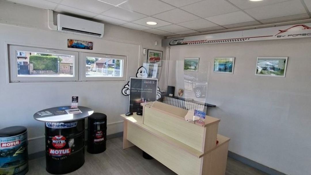 GARAGE PHILIBERT - TOURNUS (71700) Visuel 2