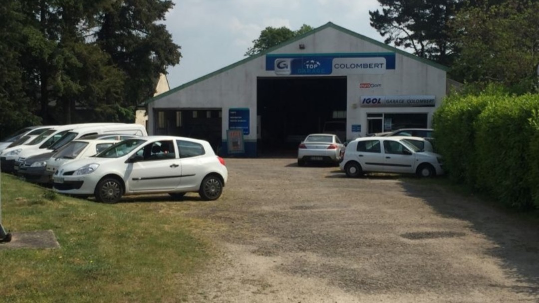 GARAGE COLOMBERT VEMA - REDENE (29300) Visuel 1