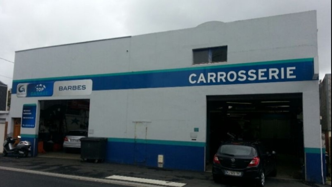 GARAGE BARBES - LE HAVRE (76600) Visuel 1