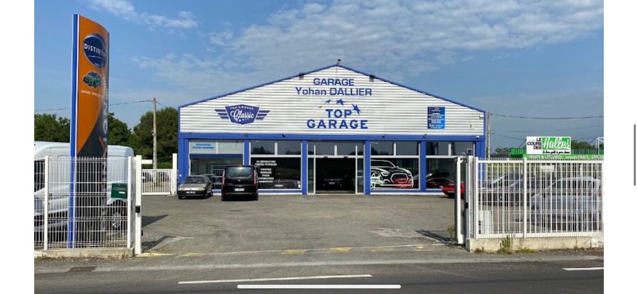 GARAGE YOHAN DALLIER - BORDERES SUR L'ECHEZ (65320 ) Visuel 1
