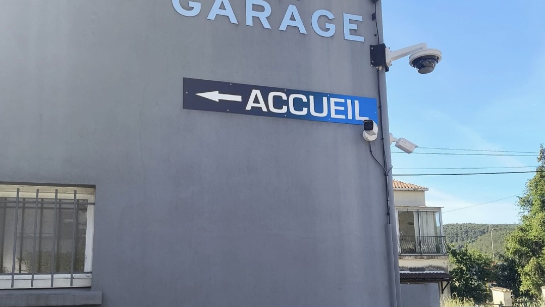 GARAGE DU TOUCAS - SOLLIES TOUCAS (83210) Visuel 3