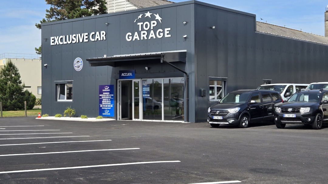 EXCLUSIVE CAR - BOURG-EN-BRESSE (01000) Visuel 1