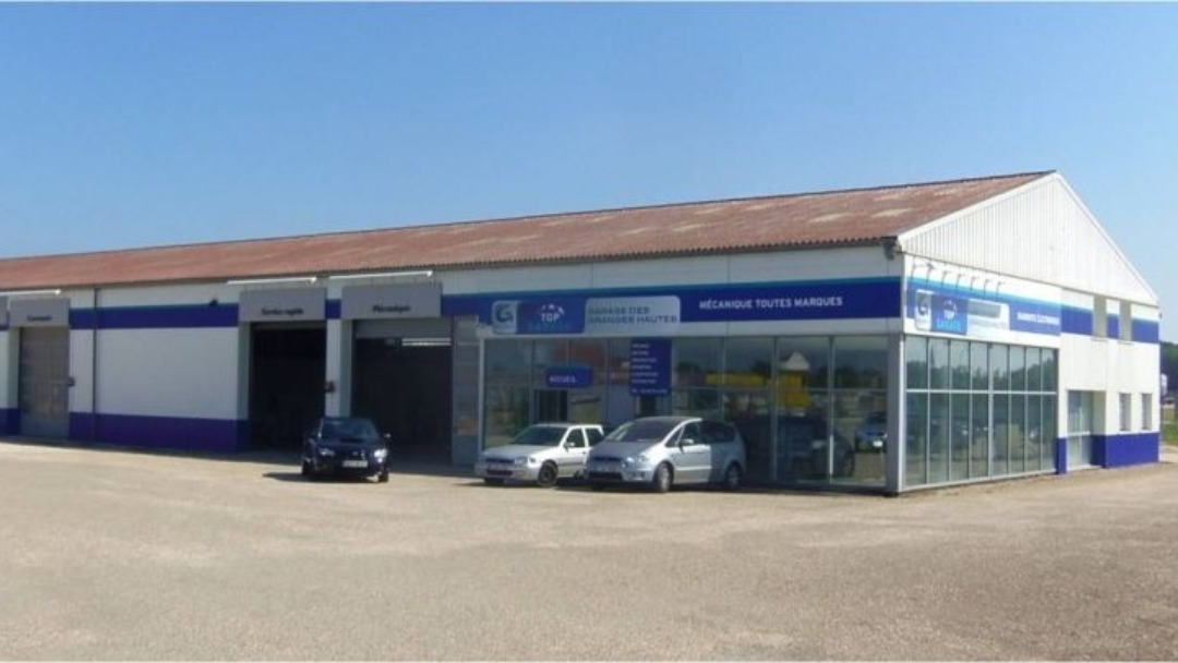 GARAGE DES GRANGES HAUTES - AUXONNE (21130) Visuel 1