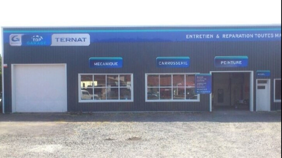 GARAGE TERNAT - YDES (15210) Visuel 1
