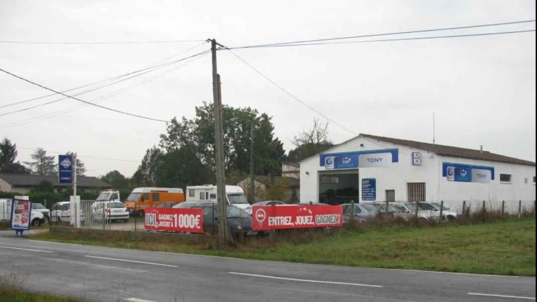 GARAGE TONY - VILLEMUR SUR TARN (31340) Visuel 1