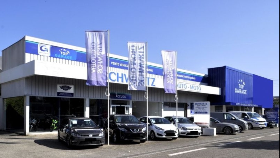 SCHWARTZ AUTO MOTO - HAGUENAU (67500) Visuel 1