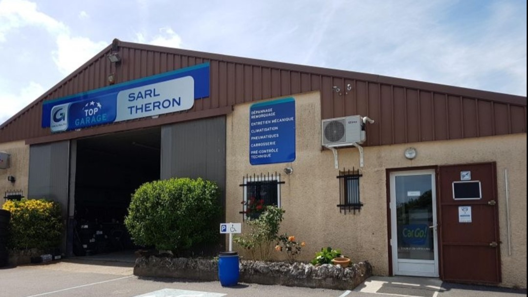 SARL THERON - LE CAYLAR (34520) Visuel 1
