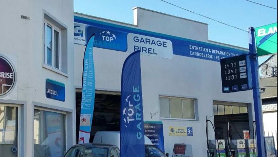 GARAGE PIREL - BOISSEY LE CHATEL (27520) Visuel 1
