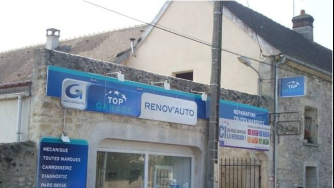 RENOV'AUTO - VILLENEUVE SUR VERBERIE (60410) Visuel 1