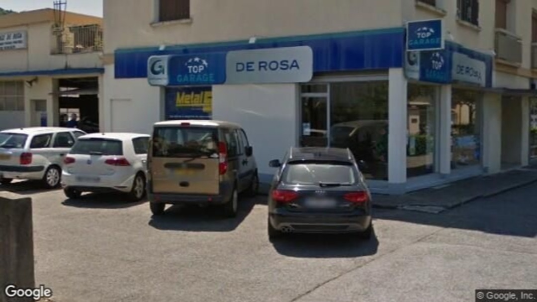 GARAGE DE ROSA - ECHIROLLES (38130) Visuel 1