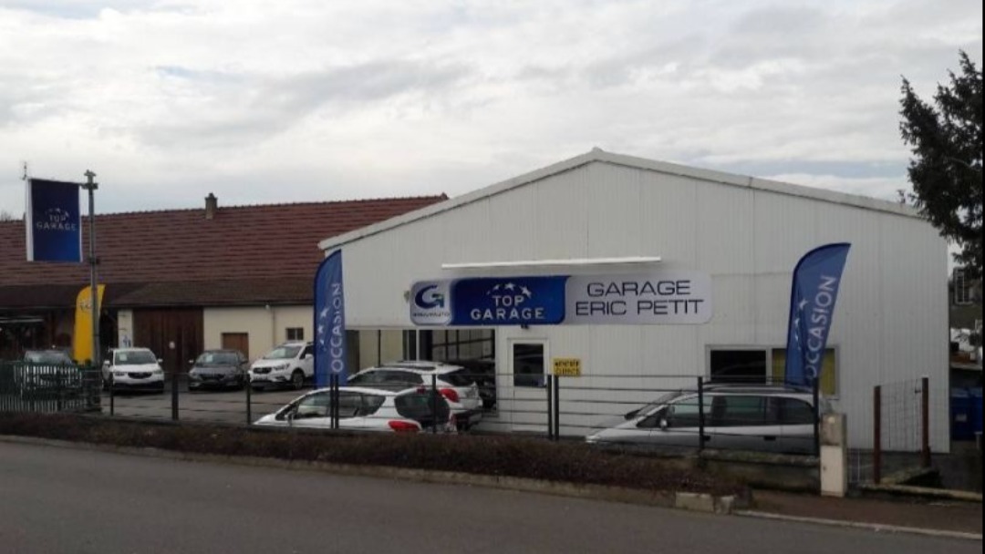 GARAGE PETIT - VINCELLES (71500) Visuel 1