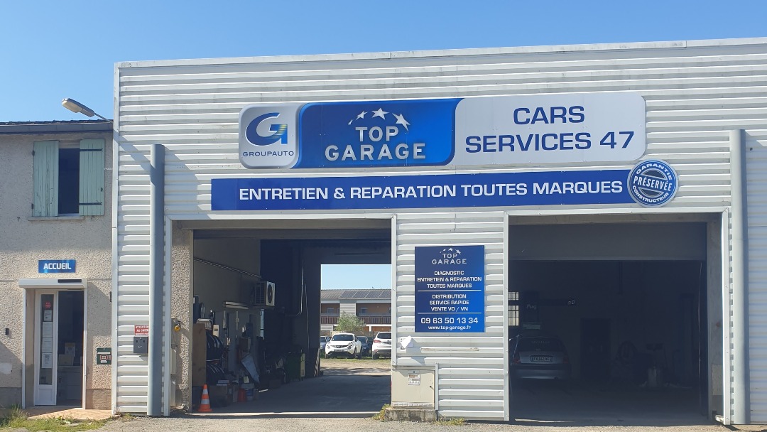 CARS SERVICES 47 - DAMAZAN (47160) Visuel 1