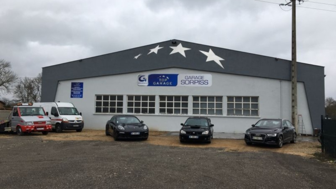 SORPISS - ST DIDIER SUR CHALARONNE (01140) Visuel 1