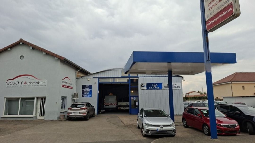 GARAGE BOUCHY - GRIEGES (01290) Visuel 3