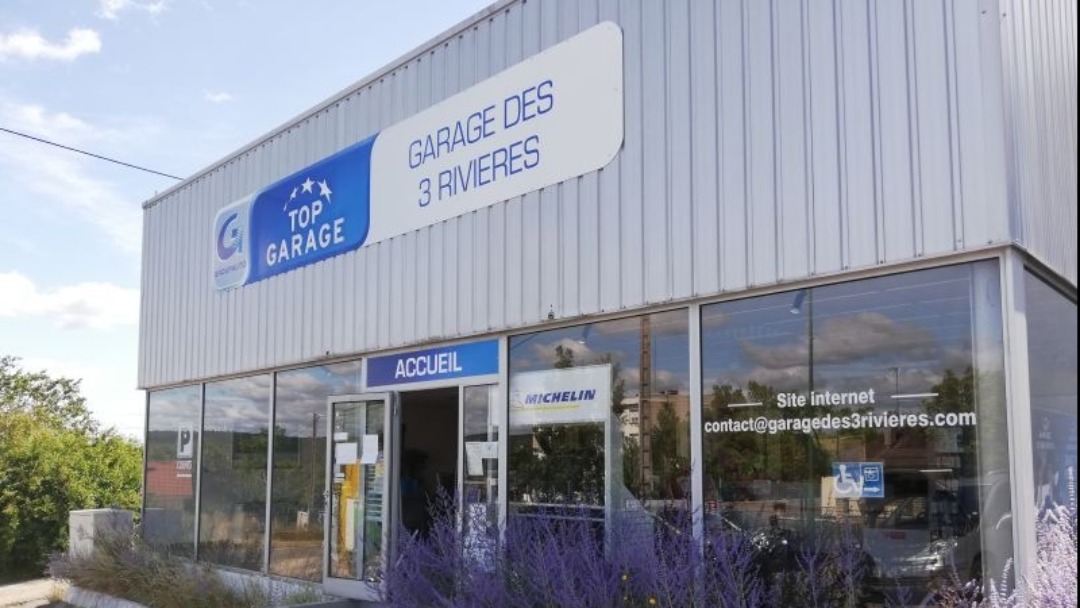 GARAGE DES TROIS RIVIERES - IS SUR TILLE (21120) Visuel 1