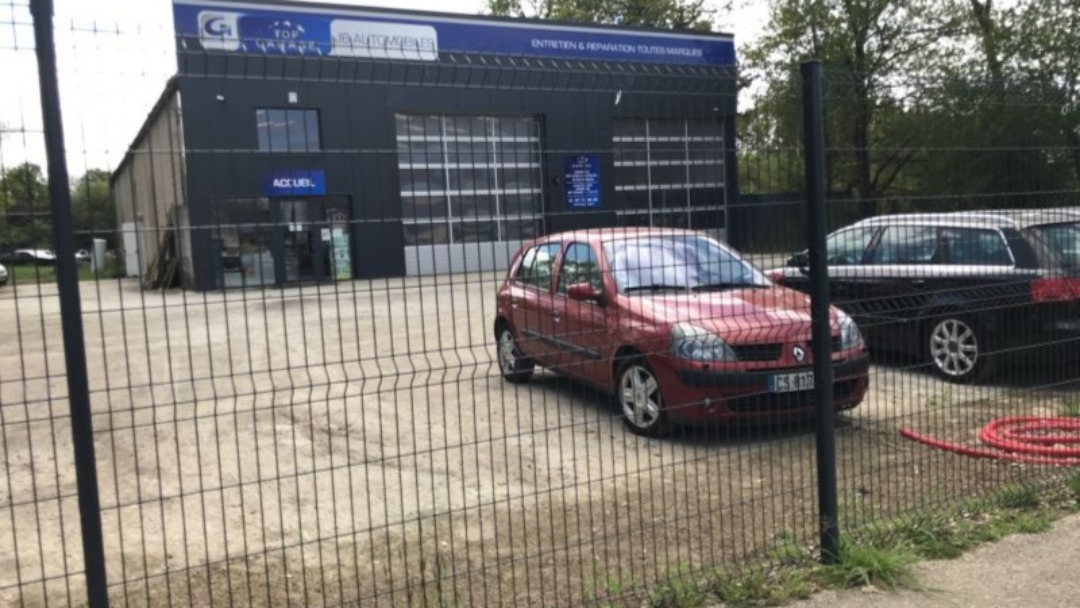 JB AUTOMOBILES - LA TRINITE SURZUR (56190) Visuel 1