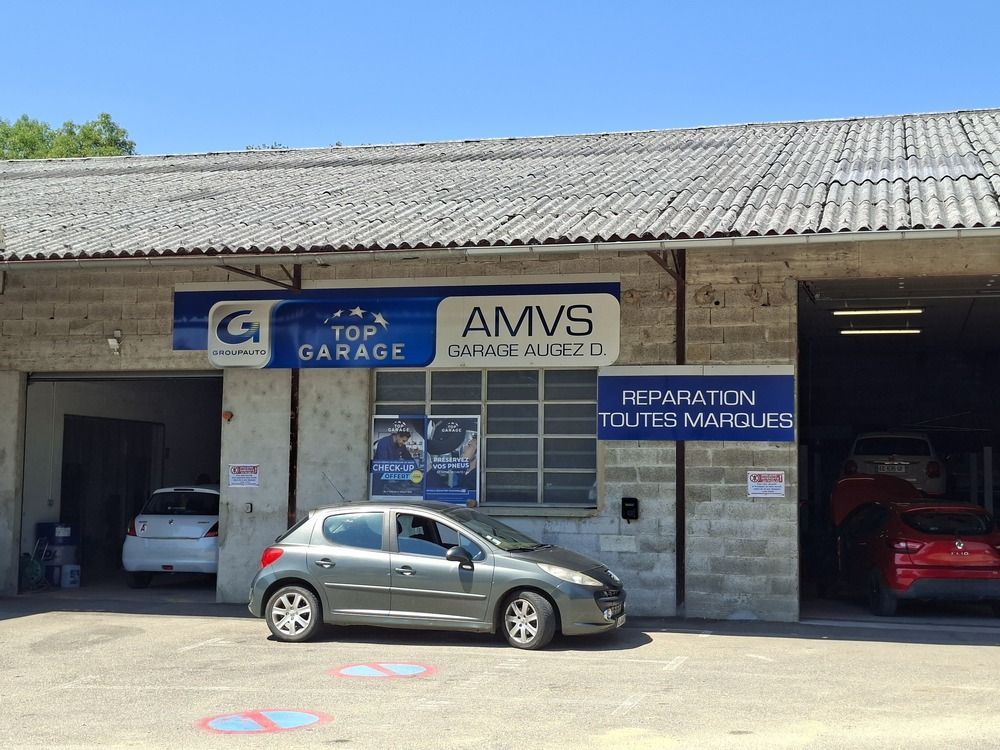 GARAGE AUGEZ - BOHAS MEYRIAT RIGNAT (01250) Visuel 1