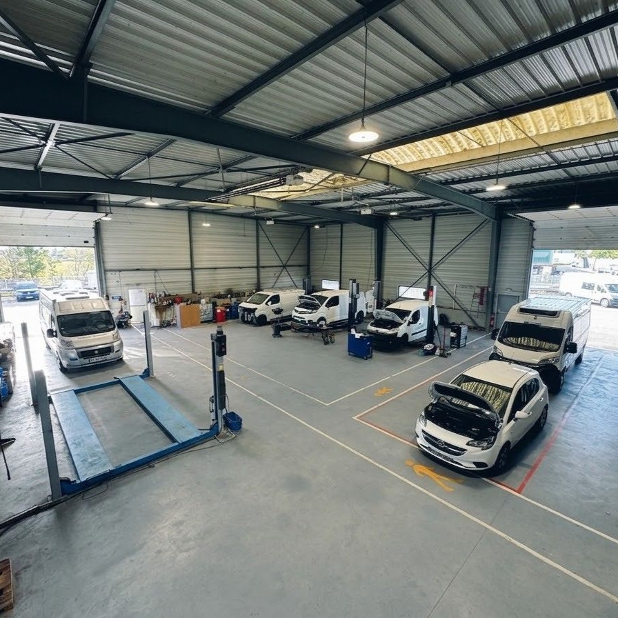 GARAGE UTILEO - MOUILLERON-LE-CAPTIF (85155) Visuel 3
