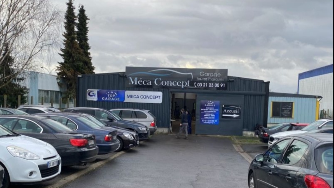 MECA CONCEPT - VITRY EN ARTOIS (62490) Visuel 1