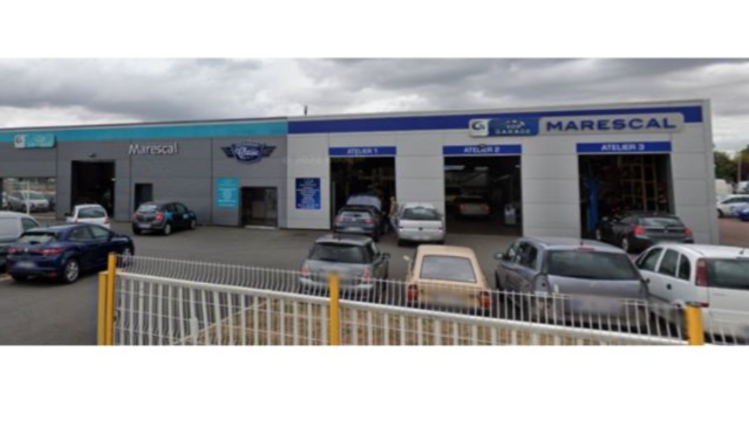 GARAGE MARESCAL - CORMELLES LE ROYAL (14123) Visuel 1
